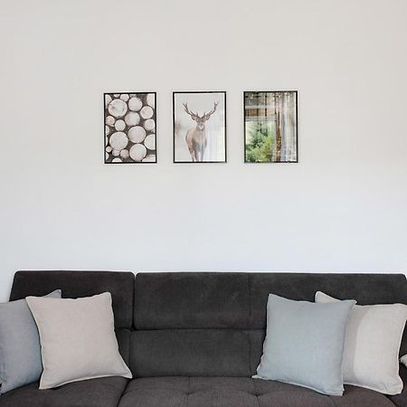 Апартаменты Haus Bergruh Fuchsbau Тодтнауберг Экстерьер фото