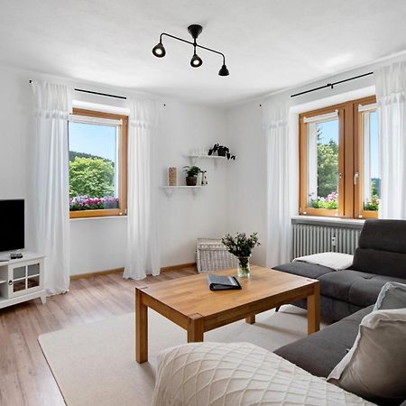 Апартаменты Haus Bergruh Fuchsbau Тодтнауберг Экстерьер фото