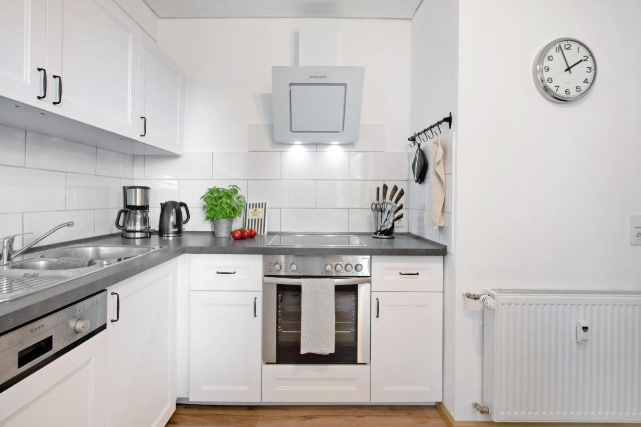 Апартаменты Haus Bergruh Fuchsbau Тодтнауберг Экстерьер фото