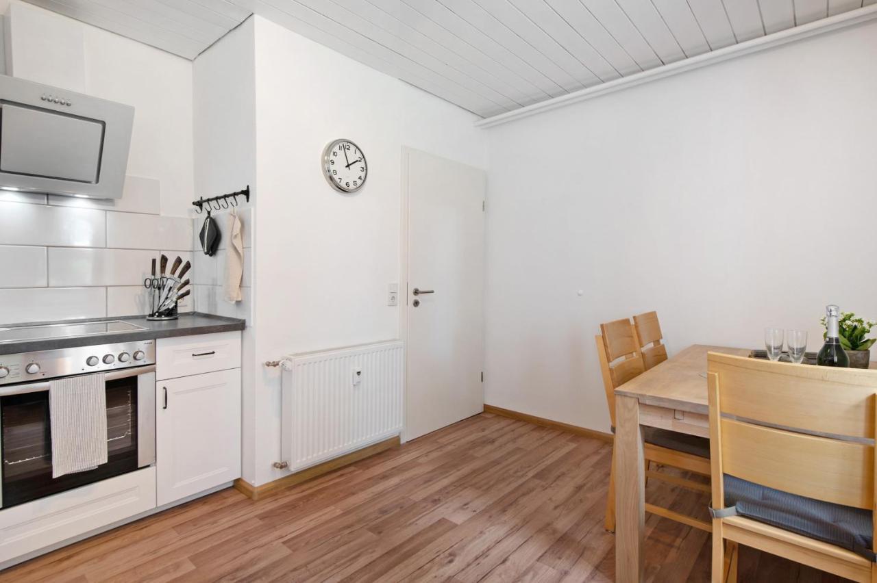 Апартаменты Haus Bergruh Fuchsbau Тодтнауберг Экстерьер фото